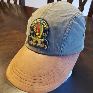 BNWT Polo Ralph Lauren Long bill hat.